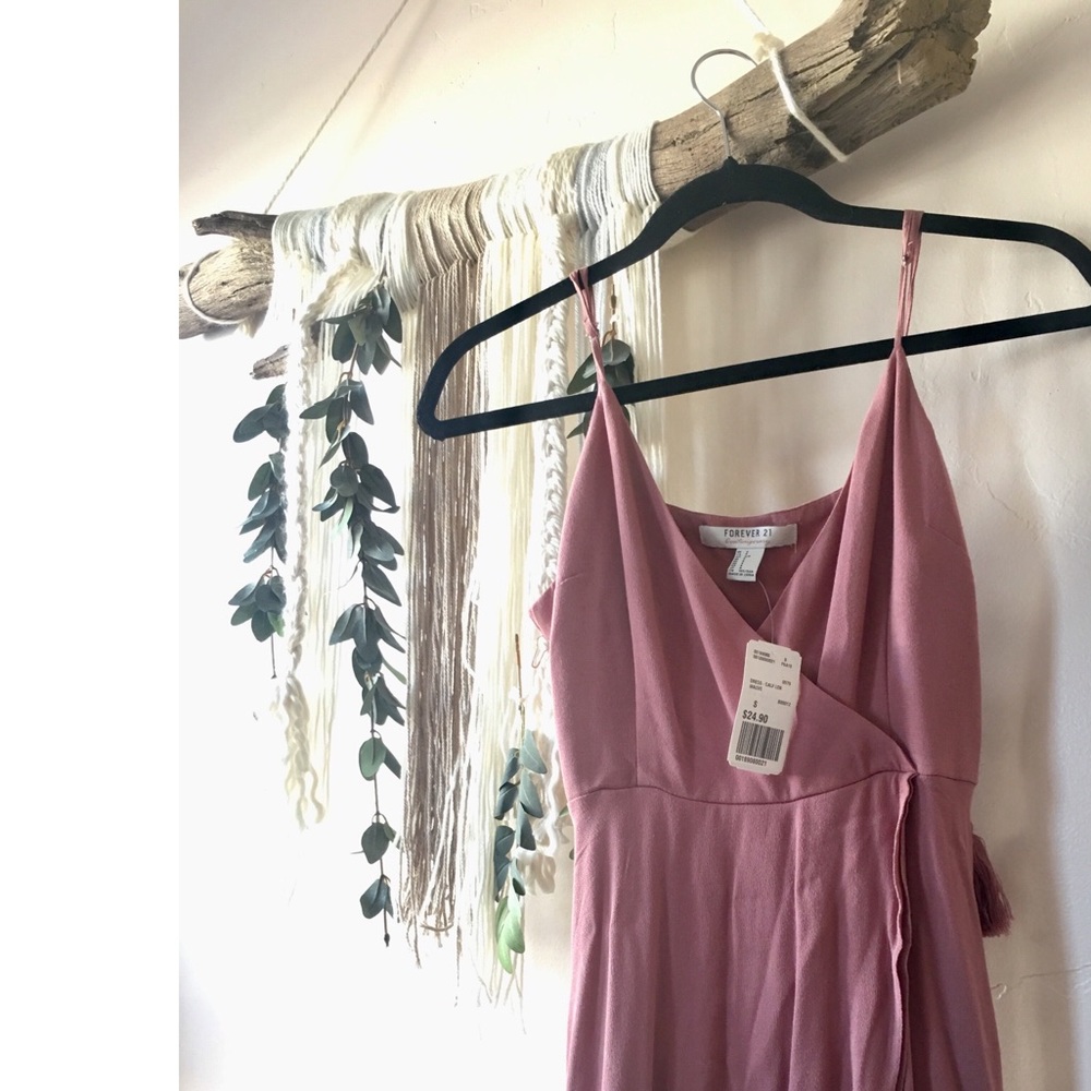 Forever 21 High Low Dress